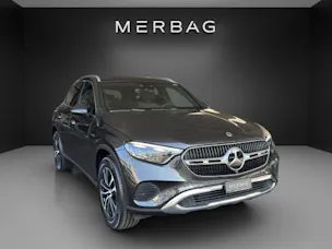Mercedes-Benz GLC 220 d 4M 9G-Tronic