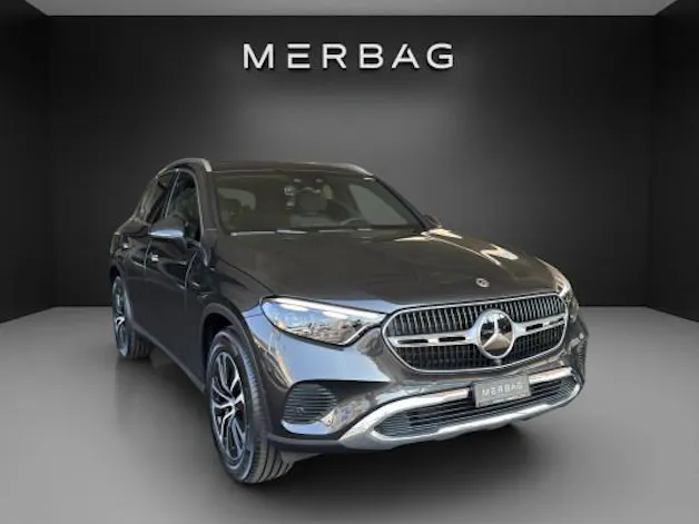 Mercedes-Benz GLC 220 d 4M 9G-Tronic