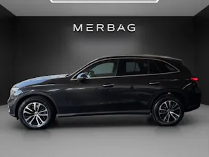 MERCEDES-BENZ GLC 220 d 4M 9G-Tronic