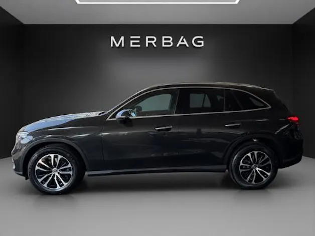 Mercedes-Benz GLC 220 d 4M 9G-Tronic