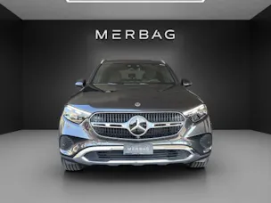 MERCEDES-BENZ GLC 220 d 4M 9G-Tronic