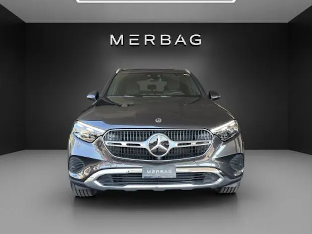 Mercedes-Benz GLC 220 d 4M 9G-Tronic