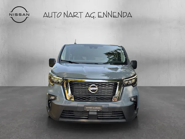 Nissan Primastar DCT 170 L1H1 Acenta 9P