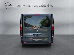 NISSAN Primastar DCT 170 L1H1 Acenta 9P