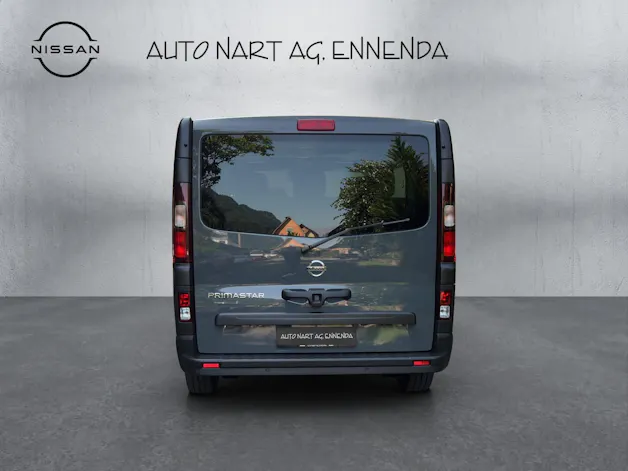 Nissan Primastar DCT 170 L1H1 Acenta 9P