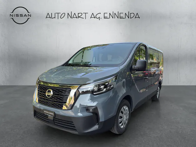 Nissan Primastar DCT 170 L1H1 Acenta 9P