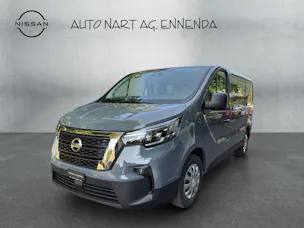 Nissan Primastar DCT 170 L1H1 Acenta 9P