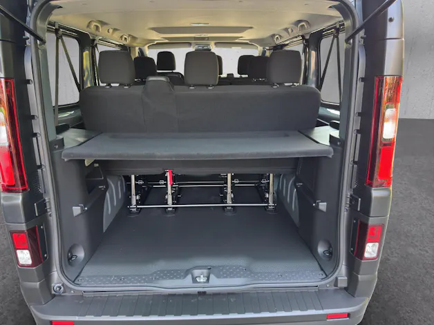 Nissan Primastar DCT 170 L1H1 Acenta 9P