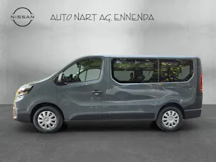 NISSAN Primastar DCT 170 L1H1 Acenta 9P
