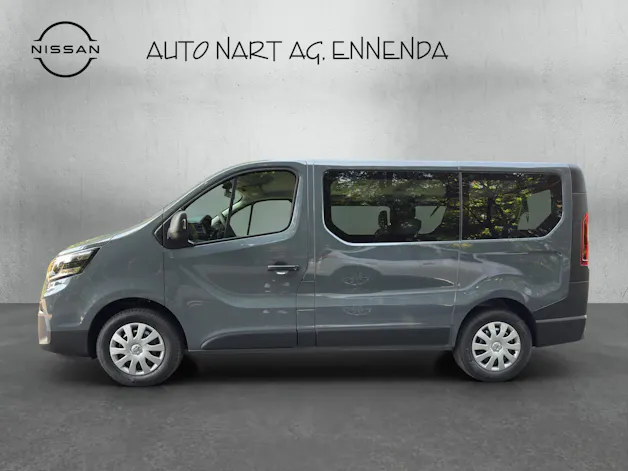 Nissan Primastar DCT 170 L1H1 Acenta 9P
