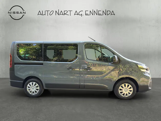 Nissan Primastar DCT 170 L1H1 Acenta 9P