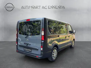NISSAN Primastar DCT 170 L1H1 Acenta 9P