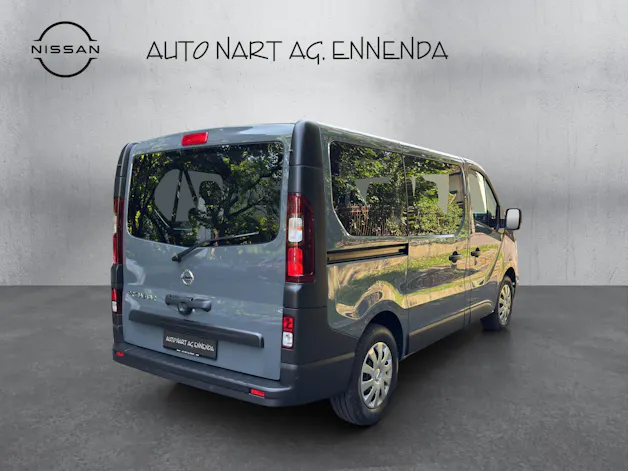 Nissan Primastar DCT 170 L1H1 Acenta 9P