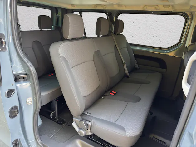 Nissan Primastar DCT 170 L1H1 Acenta 9P