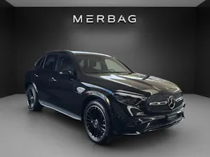 Mercedes-Benz GLC 300 4Matic 9G-Tronic