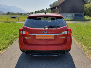 Subaru Levorg 1.6 DIT Turbo Sport