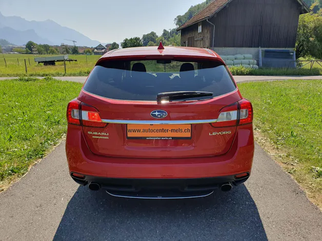 Subaru Levorg 1.6 DIT Turbo Sport