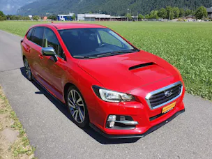 Subaru Levorg 1.6 DIT Turbo Sport