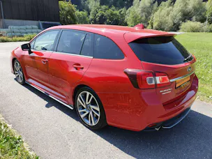 Subaru Levorg 1.6 DIT Turbo Sport
