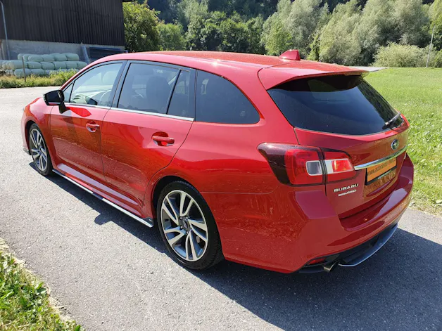 Subaru Levorg 1.6 DIT Turbo Sport
