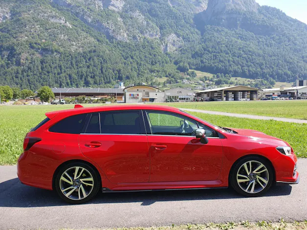 Subaru Levorg 1.6 DIT Turbo Sport
