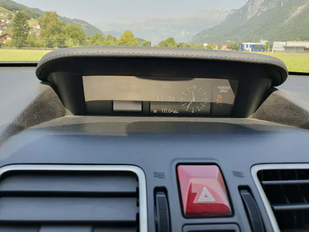 Subaru Levorg 1.6 DIT Turbo Sport