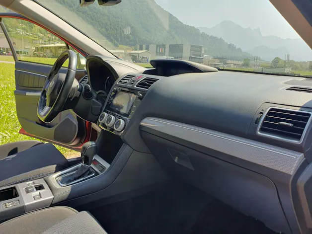 Subaru Levorg 1.6 DIT Turbo Sport