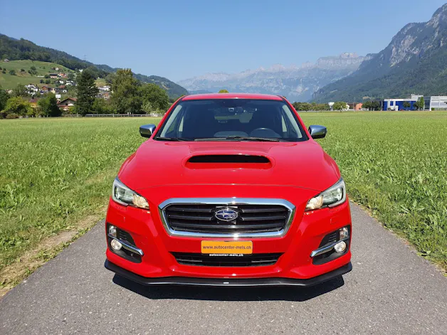 Subaru Levorg 1.6 DIT Turbo Sport