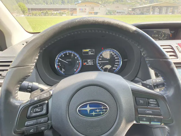 Subaru Levorg 1.6 DIT Turbo Sport