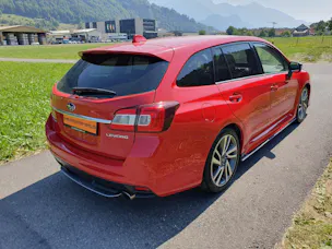 Subaru Levorg 1.6 DIT Turbo Sport