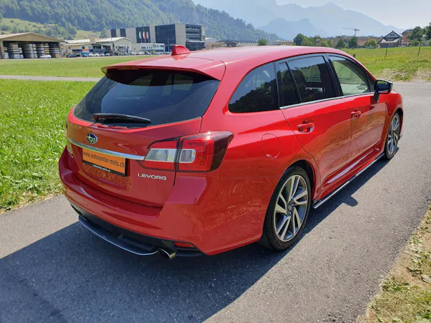 Subaru Levorg 1.6 DIT Turbo Sport