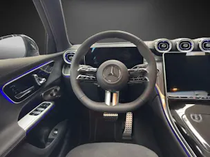 MERCEDES-BENZ GLC 220 d 4M 9G-Tronic