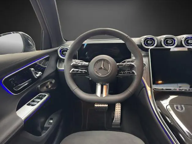 Mercedes-Benz GLC 220 d 4M 9G-Tronic