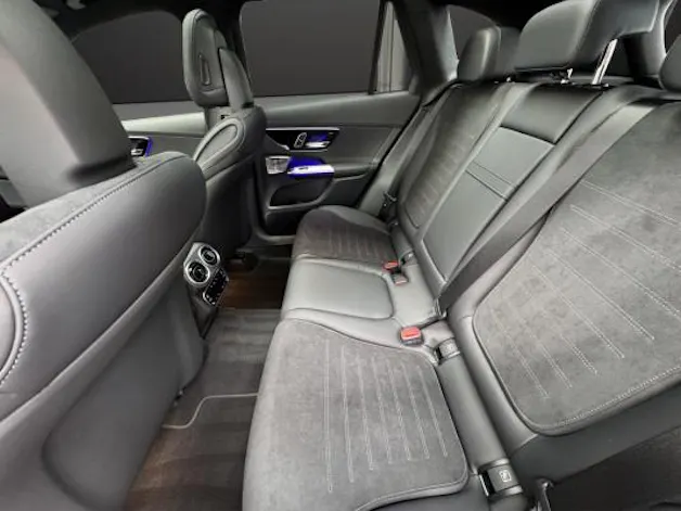 Mercedes-Benz GLC 220 d 4M 9G-Tronic
