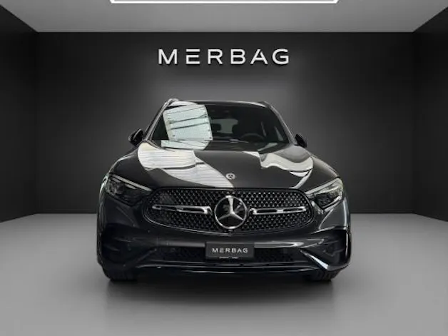 Mercedes-Benz GLC 220 d 4M 9G-Tronic