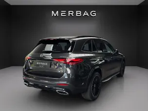 MERCEDES-BENZ GLC 220 d 4M 9G-Tronic