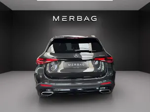 MERCEDES-BENZ GLC 220 d 4M 9G-Tronic