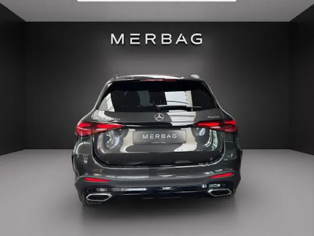 Mercedes-Benz GLC 220 d 4M 9G-Tronic