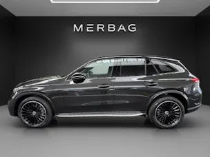 MERCEDES-BENZ GLC 220 d 4M 9G-Tronic