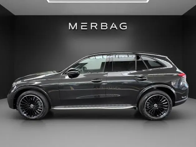 Mercedes-Benz GLC 220 d 4M 9G-Tronic