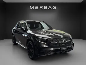 Mercedes-Benz GLC 220 d 4M 9G-Tronic
