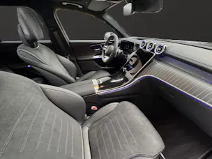 MERCEDES-BENZ GLC 220 d 4M 9G-Tronic
