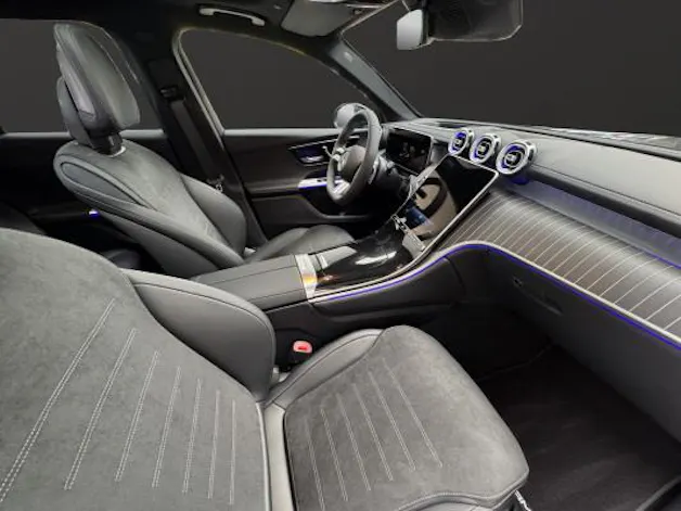 Mercedes-Benz GLC 220 d 4M 9G-Tronic