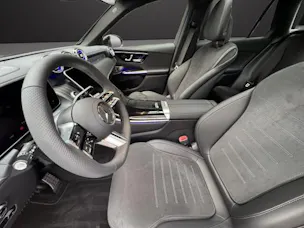 MERCEDES-BENZ GLC 220 d 4M 9G-Tronic