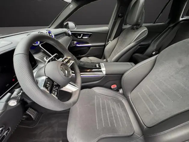 Mercedes-Benz GLC 220 d 4M 9G-Tronic