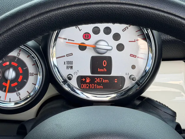 Mini Cabrio R57 1.6i Cooper
