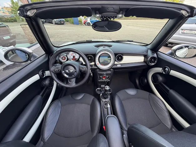 Mini Cabrio R57 1.6i Cooper