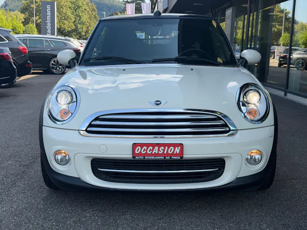Mini Cabrio R57 1.6i Cooper