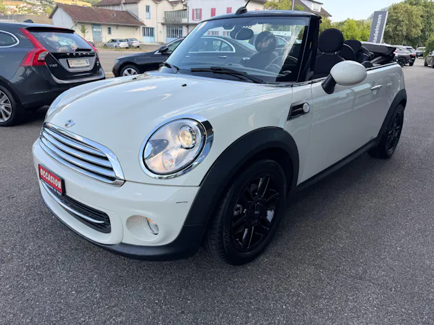 Mini Cabrio R57 1.6i Cooper