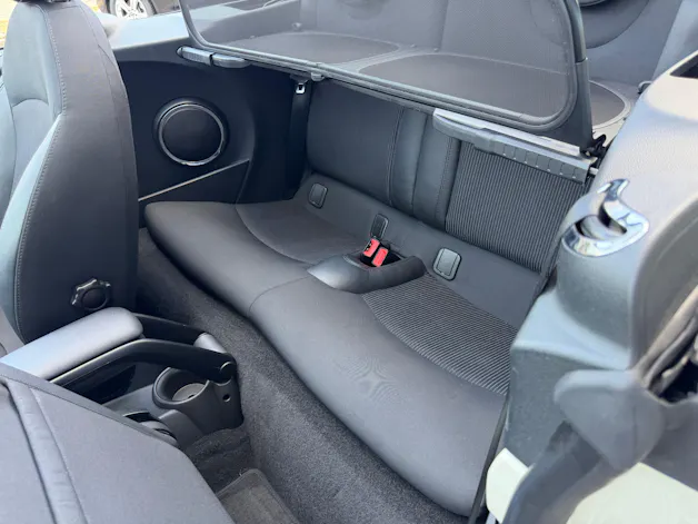 Mini Cabrio R57 1.6i Cooper